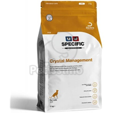  Specific FCD Crystal Management száraztáp 2 kg macskaeledel