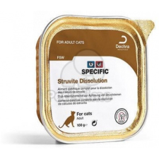  Specific FSW Struvit Dissolution konzervpástétom 7 x 100 g macskaeledel