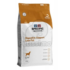 Specific Specific CID-LF – Digestive Support Low Fat 12 kg kutyaeledel