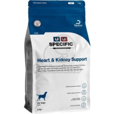 Specific Specific CKD Heart & Kidney Support száraztáp 2 kg kutyaeledel
