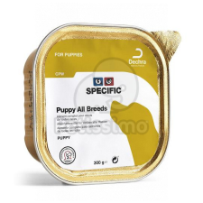 Specific Specific CPW Puppy All Breed konzervpástétom 6 x 300 g kutyaeledel