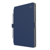 SPECK Balance Folio Apple iPad (2020) / iPad (2019) Tok 10.2" Kék/Szürke (138654-9322)