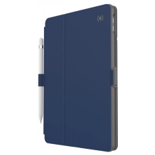 SPECK Balance Folio iPad (2021/2020/2019) 10.2" kék tablet tok