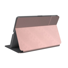 SPECK Balance Folio Metallic Apple iPad (2019/2020/2021) Trifold Tok - Rózsaszín (133868-6009) tablet tok
