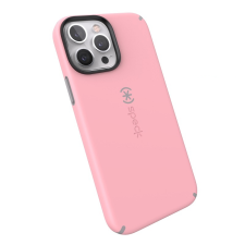 SPECK CandyShell Pro Apple iPhone 13/12 Pro Max Műanyag Tok - Rózsaszín tok és táska