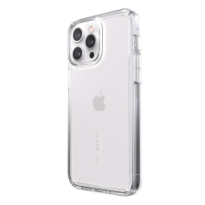 SPECK GemShell Apple iPhone 13/12 Pro Max Ütésálló Tok - Átlátszó tok és táska