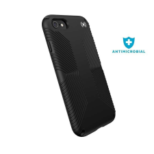 SPECK Presidio2 GRIP Apple iPhone SE (2020) / 7 / 8 Tok - Fekete/Fehér tok és táska