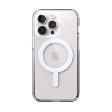 SPECK Presidio2 Magsafe Apple iPhone 13 Pro Ütésálló Tok - Átlátszó (141727-5085) tok és táska