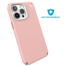SPECK Presidio2 Pro Case iPhone 15 Pro Max rózsaszín mobiltelefon kellék
