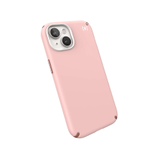 SPECK Presidio2 Pro iPhone 15/14/13 tok, körkörös védelemmel ellátott, rózsaszín (150472-3213) tok és táska
