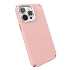 SPECK Presidio2 Pro iPhone 15 Pro Max Tok - Rózsaszín tok és táska