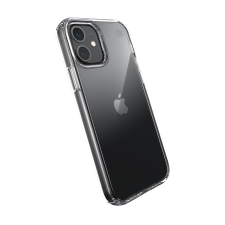 SPECK Presidio PERFECT CLEAR Apple iPhone 12 / 12 Pro Védőtok - Átlátszó (138489-5085) mobiltelefon kellék