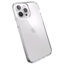 SPECK Presidio Perfect Clear Case iPhone 13 Pro Max átlátszó mobiltelefon kellék