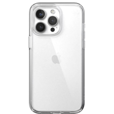 SPECK Presidio Perfect Clear Case iPhone 15 Pro Max átlátszó mobiltelefon kellék