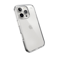 SPECK Presidio Perfect Clear Case iPhone 16 Pro átlátszó tok és táska