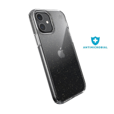 SPECK Presidio PERFECT CLEAR + GLITTER Apple iPhone 12 / 12 Pro Védőtok - Átlátszó (138488-5636) tok és táska