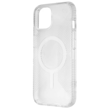 SPECK Presidio Perfect Clear Grip MagSafe hátlaptok iPhone 13 átlátszó tok és táska