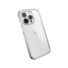 SPECK Presidio PERFECT CLEAR iPhone 15 Pro tok, körkörös védelemmel ellátott, áttetsző (150448-5085)