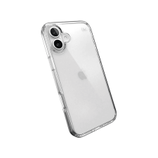 SPECK PRESIDIO PERFECT CLEAR Iphone 16 Plus tok, átlátszó (150714-5085) tok és táska