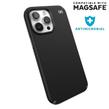 SPECK Presidio Pro Apple iPhone 15 Pro Max MagSafe Tok - Fekete (150576-3205) tok és táska
