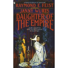 Spectra Daughter of the Empire | Raymond E. Feist,Janny Wurts egyéb könyv