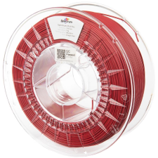 Spectrum 3D nyomtatószál, PLA Pro, 1,75 mm, Dragon Red, 1 kg (80133) nyomtató kellék