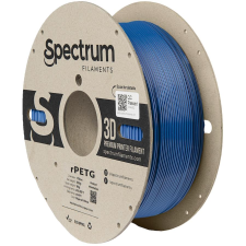 Spectrum 3D nyomtatószál, rPETG, 1,75 mm, Signal Blue, 1 kg (80589) nyomtató kellék