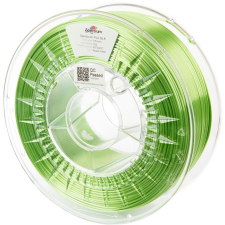 Spectrum 3D nyomtatószál, Silk PLA, 1,75 mm, Apple Green, 1 kg (80511) nyomtató kellék
