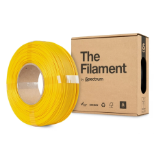 SPECTRUM FILAMENTS The Filament ReFill PETG 1.75mm Sorbet sárga 1kg nyomtató kellék