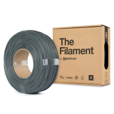 SPECTRUM FILAMENTS The Filament ReFill PLA 1.75mm bazalt szürke 1kg nyomtató kellék