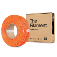 SPECTRUM FILAMENTS The Filament ReFill PLA 1.75mm gépi narancs 1kg nyomtató kellék