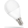 Spectrum LED SpectrumLED 8W/620Lm/3000K/IP20/E14 LED kisgömb led fényforrás (9583-uniw)