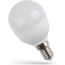 Spectrum LED WOJ13756 490lm természetes-fehér E14 kis gömb LED fényforrás (WOJ13756) izzó