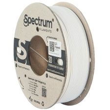 Spectrum Light Weight PLA 1,75 mm, Pure White, 0,25 kg nyomtató kellék