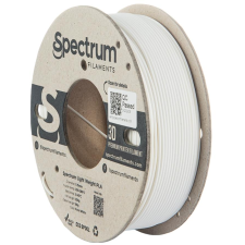 Spectrum Light Weight PLA 1,75 mm, Pure White, 0,25 kg (80999) nyomtató kellék