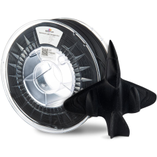 Spectrum Light Weight PLA 1,75 mm, Traffic Black, 1 kg (81007) nyomtató kellék