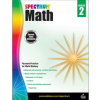  Spectrum Math, Grade 2 – Spectrum
