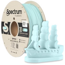 Spectrum Pastello PLA 1,75 mm, Water Blue, 1 kg nyomtató kellék