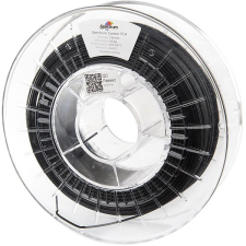 Spectrum PLA Carbon 1,75 mm, Black, 0,5 kg nyomtató kellék