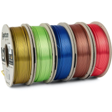 Spectrum PLA SILK 1,75 mm, 5× 0,25 kg (80750) nyomtató kellék