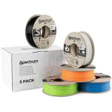 Spectrum Premium PLA 1,75 mm, 5× 0,25 kg (80747) nyomtató kellék