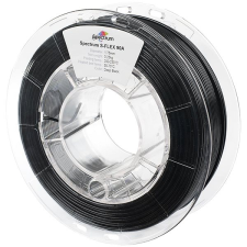 Spectrum S-Flex 90A 1,75 mm, Deep Black, 0,25 kg nyomtató kellék