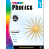 Spectrum Spectrum Phonics, Grade 1 – Spectrum