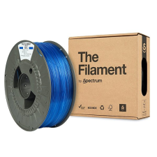 Spectrum The Filament PETG 1,75mm Transparent Blue 1kg nyomtató kellék