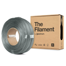 Spectrum The Filament ReFill PETG 1,75mm Silver Aluminium 1kg nyomtató kellék