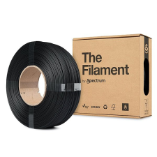 Spectrum The Filament ReFill PETG CF 1,75mm Black 1kg nyomtató kellék