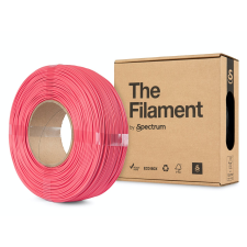 Spectrum The Filament ReFill PLA 1,75mm Strawberry Pink 1kg (TF-24054) nyomtató kellék
