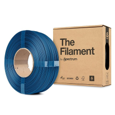 Spectrum The Filament ReFill PLA CF 1,75mm Blue 1kg nyomtató kellék