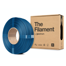 Spectrum The Filament ReFill PLA CF 1,75mm Blue 1kg (TF-24102) nyomtató kellék