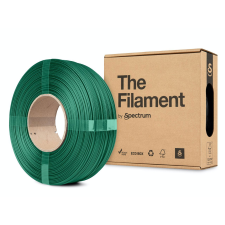 Spectrum The Filament ReFill PLA CF 1,75mm Green 1kg (TF-24107) nyomtató kellék